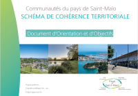 Pays de Saint Malo, Nos Objectifs : accompagner les collectivités et les acteurs économiques de notre belle région... Des Actions : dynamiser les activités professionnelles...